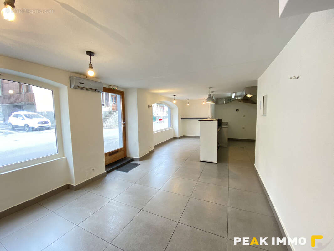 Appartement à SALLANCHES
