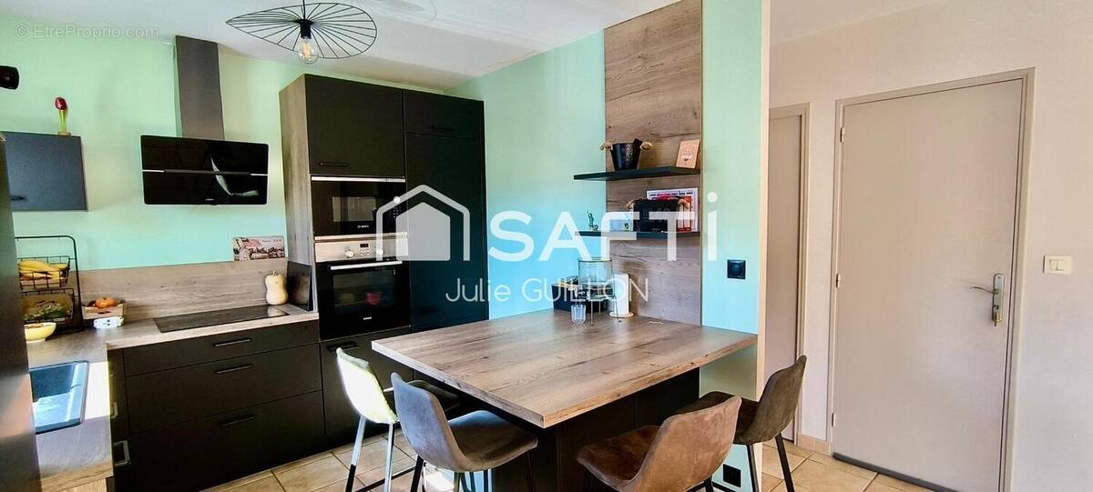 Photo 1 - Maison à SAINT-NAZAIRE