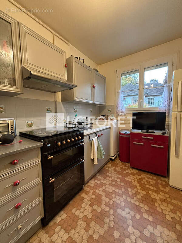 Appartement à LAMORLAYE