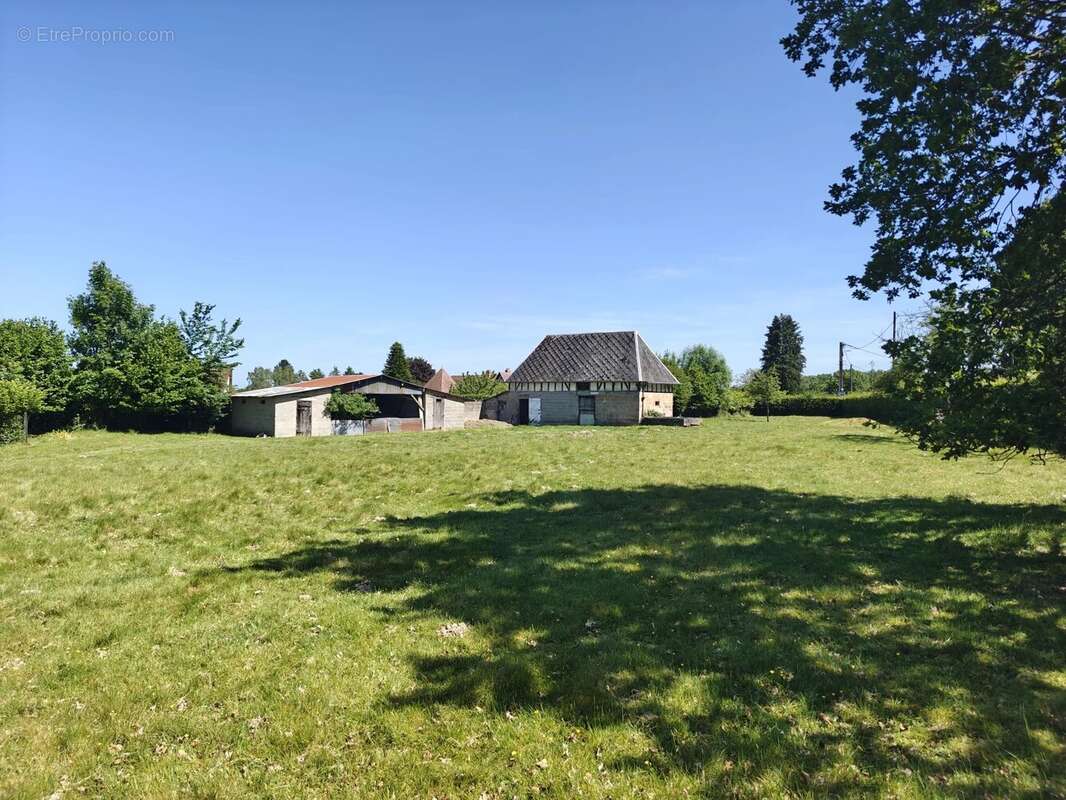 Maison Normande, corps de ferme - photo 20