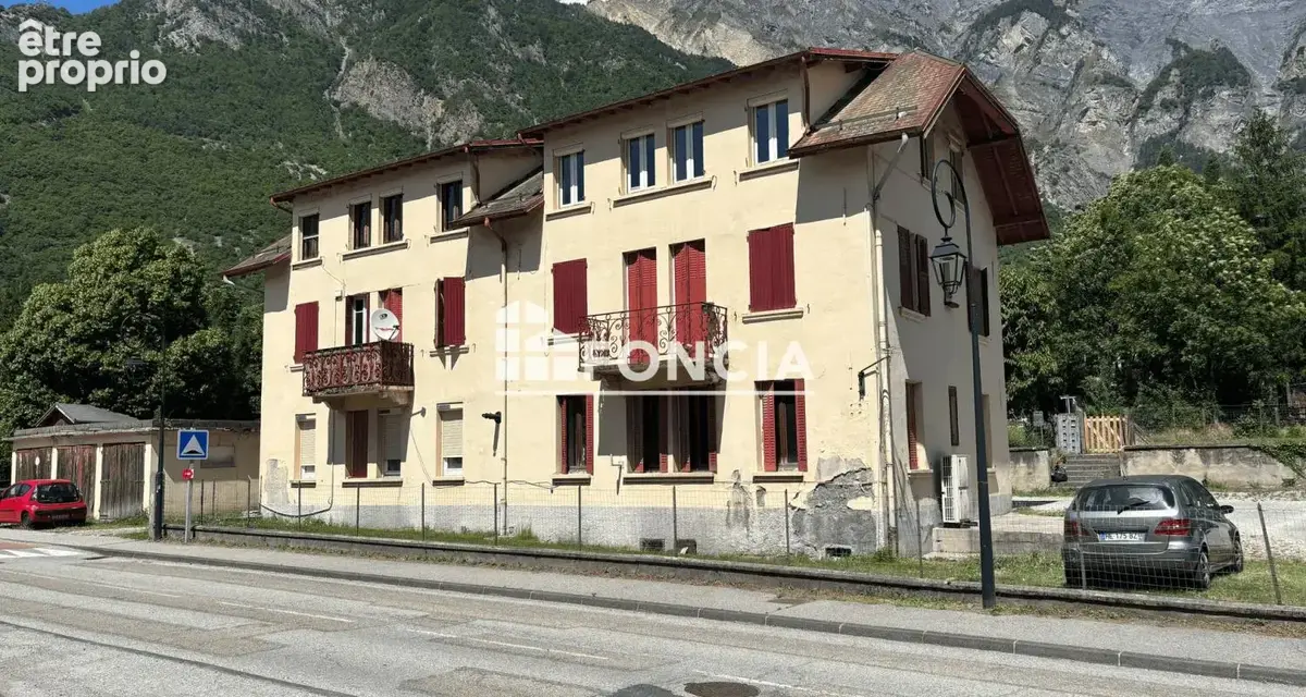 Appartement T3 avec cave – Saint-Julien-Mont-Denis - photo 12