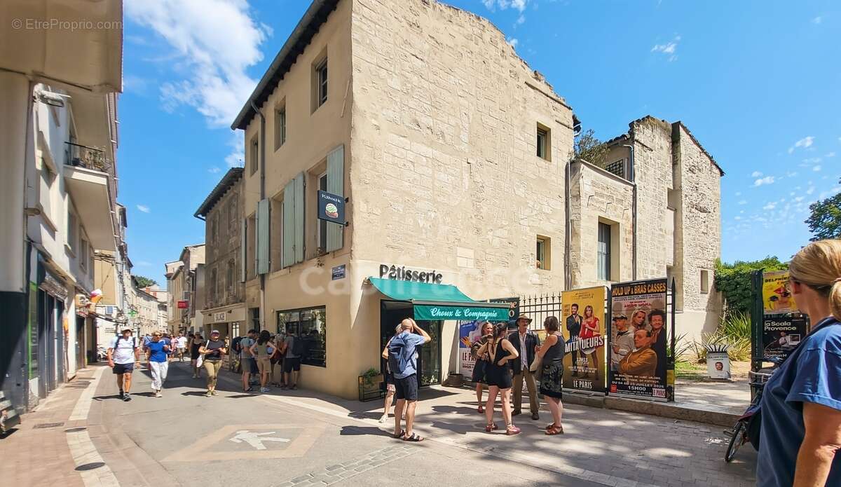 Local/bureau à vendre AVIGNON (84) - photo 2