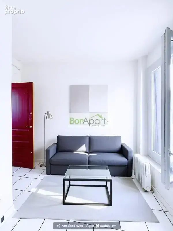 Photo Appartement à Rungis au prix de 110 000€