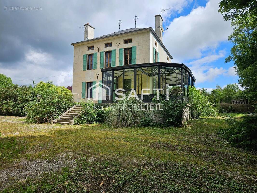 Photo 1 - Maison à MONTBARD
