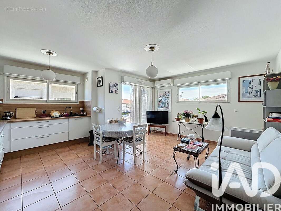 Photo 2 - Appartement à PERPIGNAN