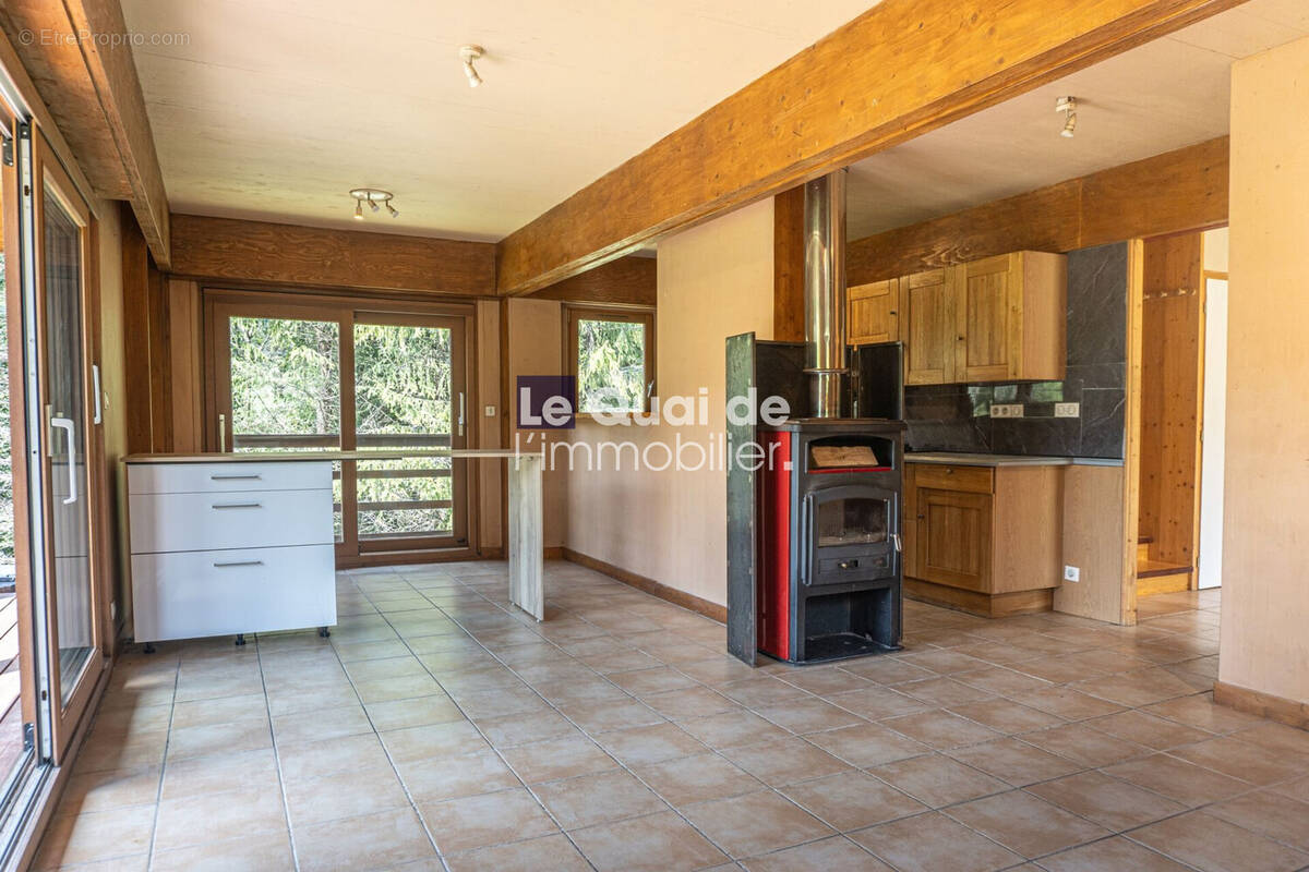 Maison à VILLARD-DE-LANS