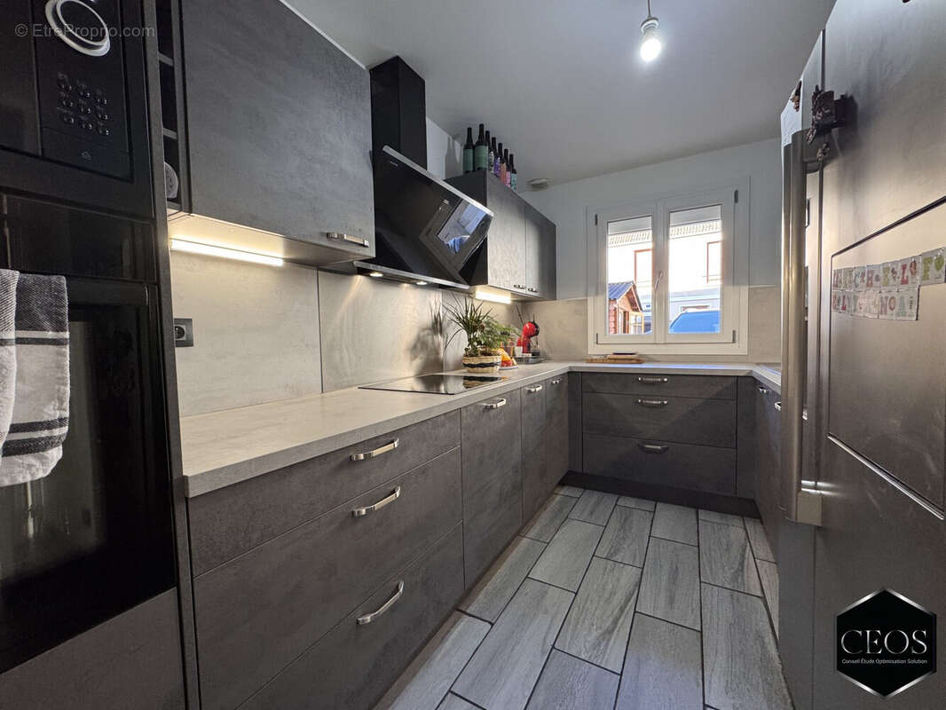 Maison à FAREMOUTIERS