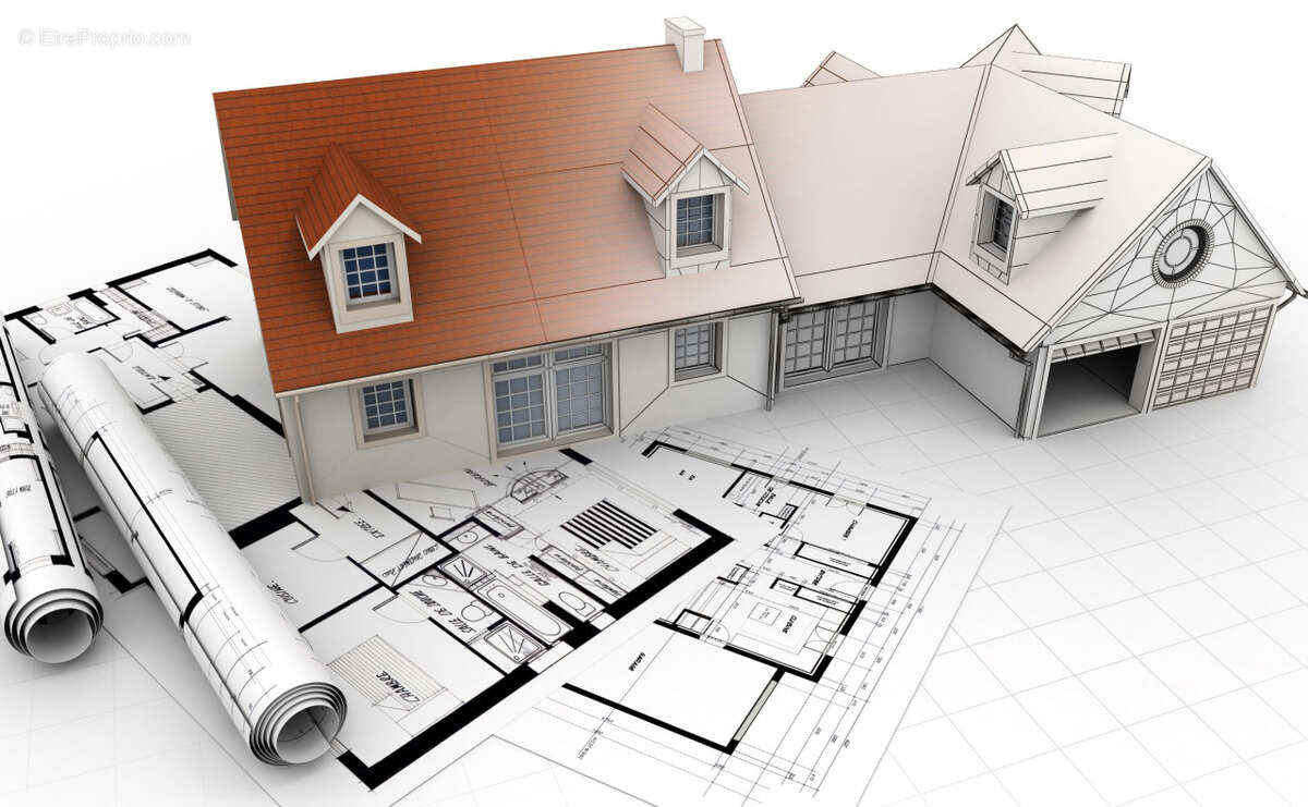 Terrain à MONDEVILLE