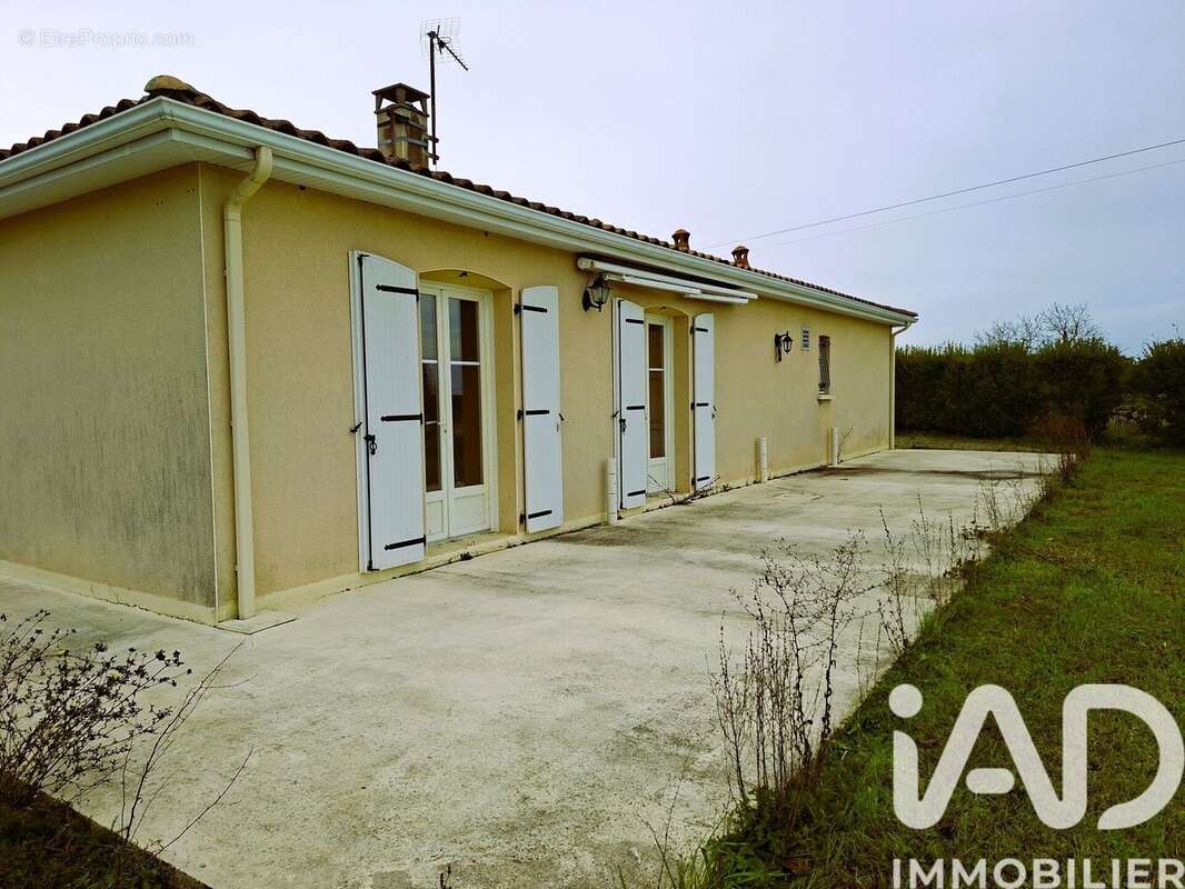 Photo 4 - Maison à MORNAC