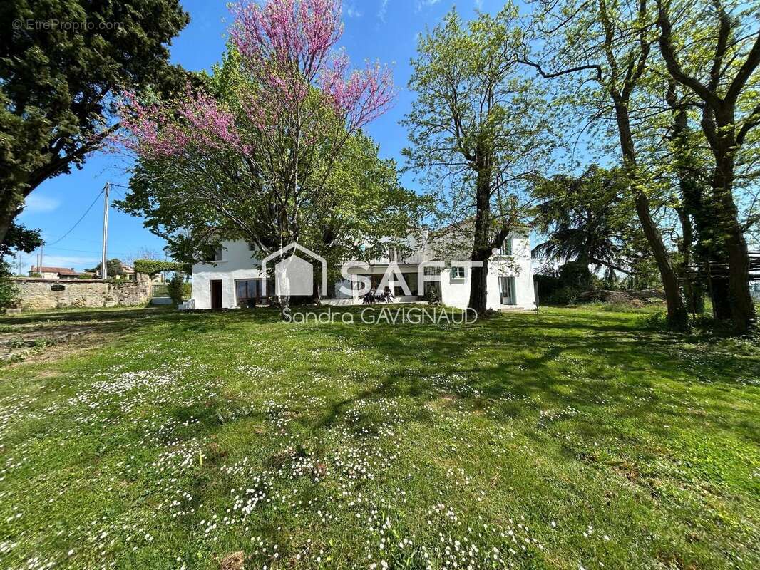 Photo 2 - Maison à LA REOLE