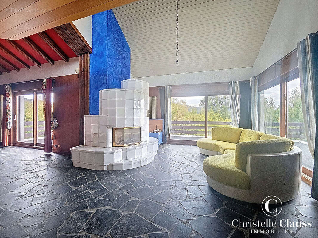 Maison à NIEDERBRONN-LES-BAINS