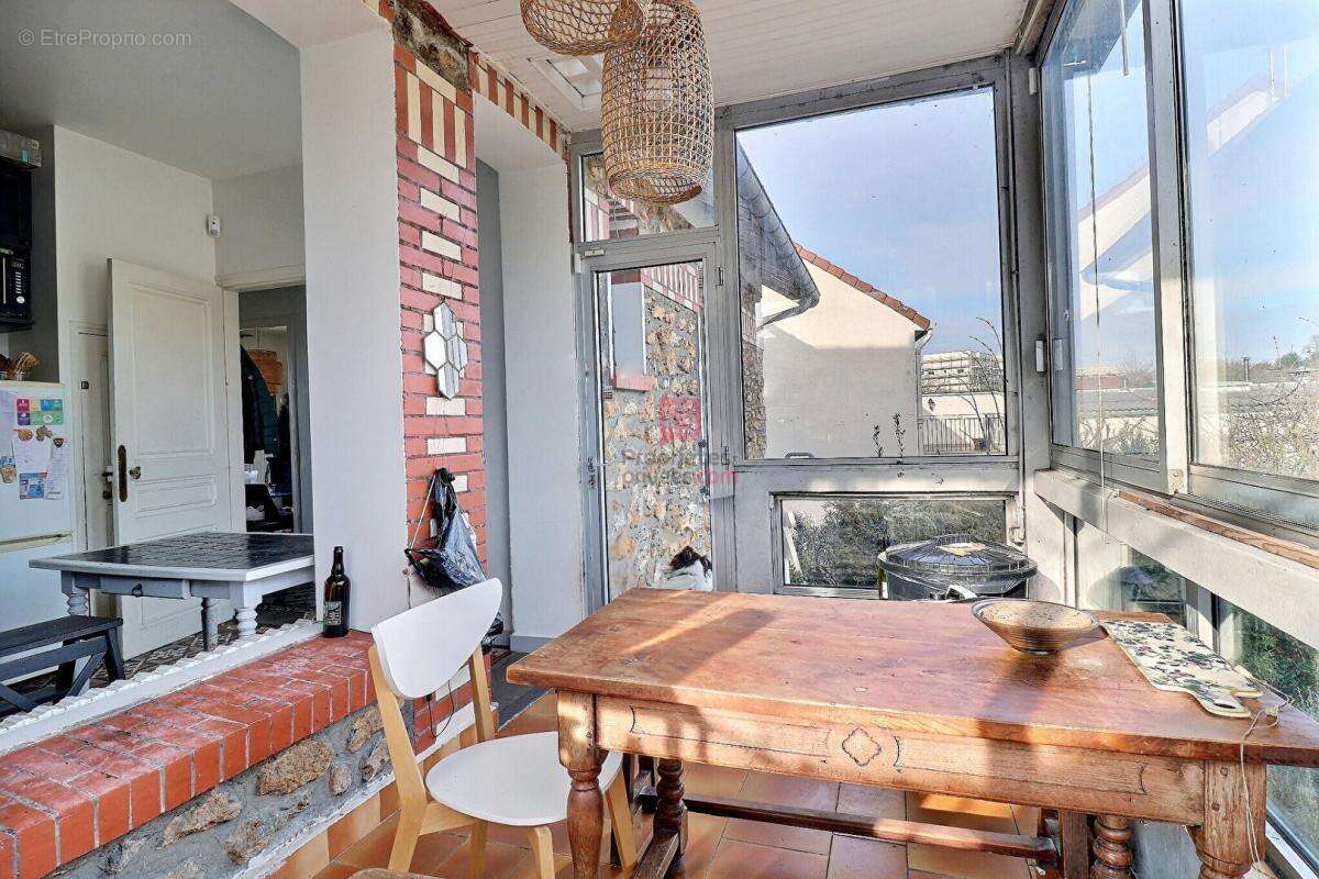 Maison à VILLENEUVE-SAINT-GEORGES