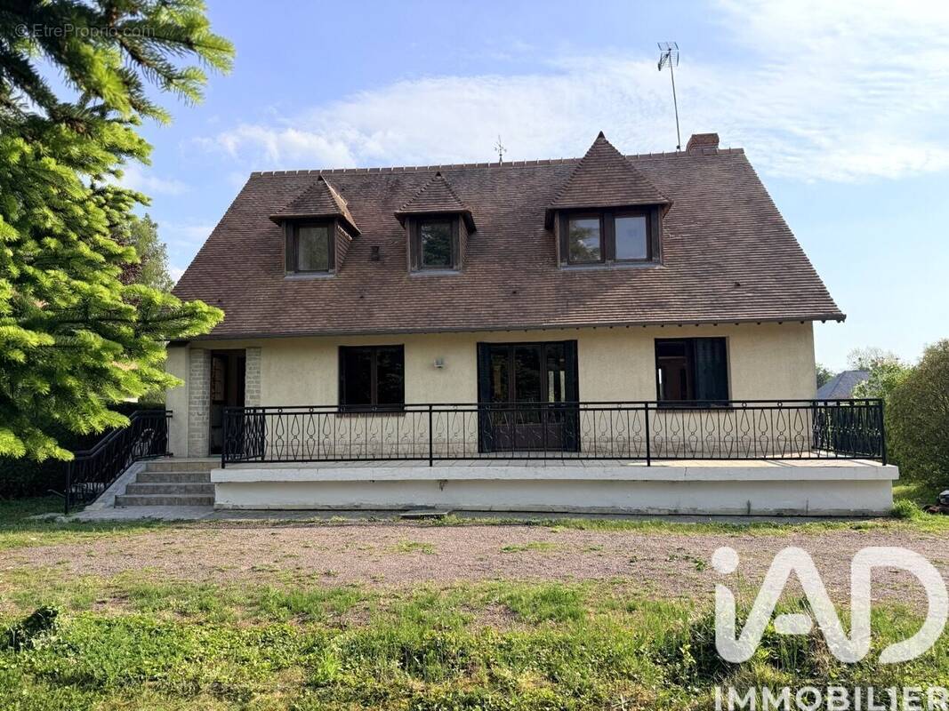 Photo 1 - Maison à DEAUVILLE