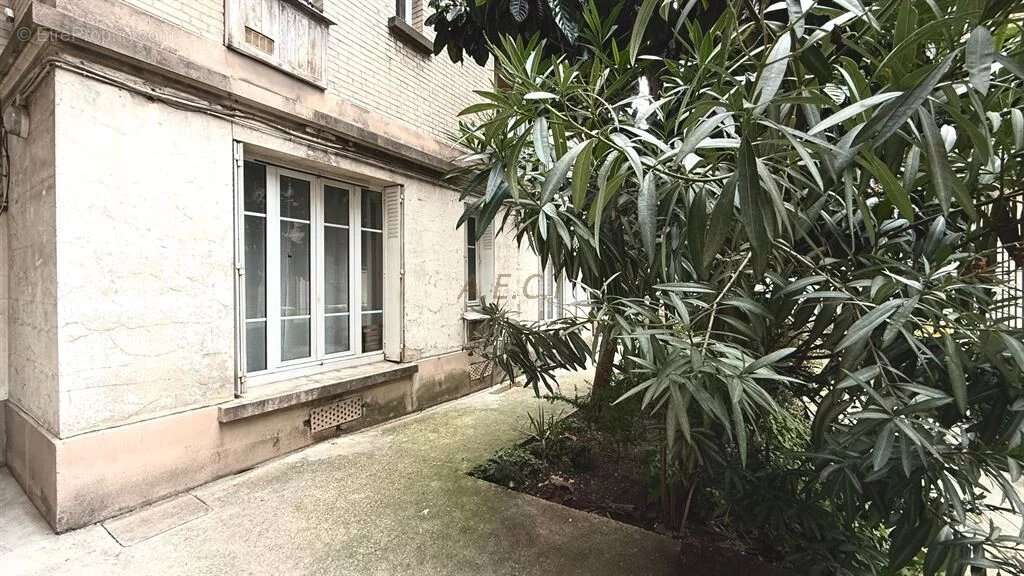 Appartement à ASNIERES-SUR-SEINE
