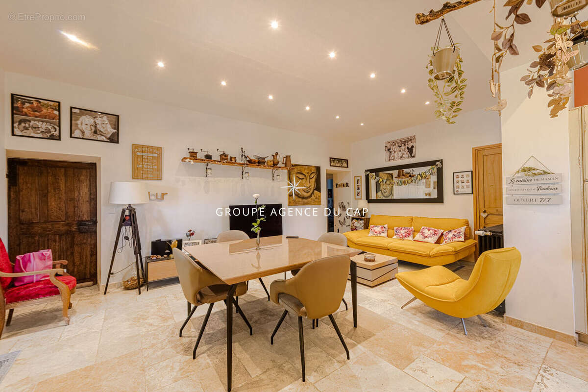 Maison à DRAGUIGNAN