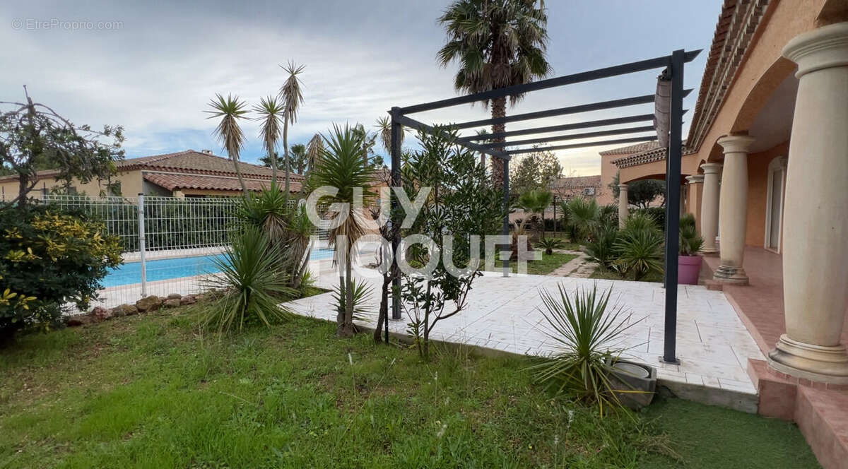 Maison à MARSEILLAN