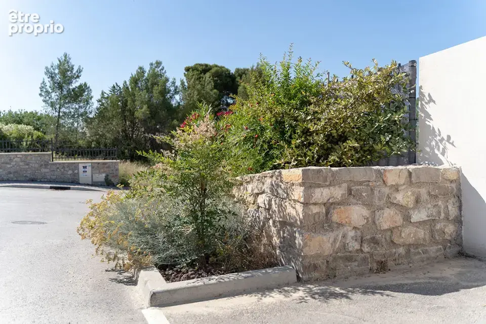 Photo Terrain à Gigean au prix de 199 000€