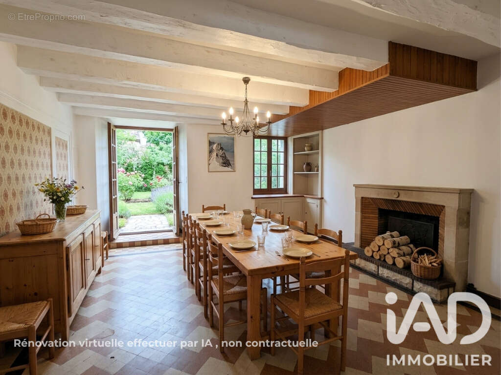 Maison 176 m² à Usson-Du-Poitou  - photo 3