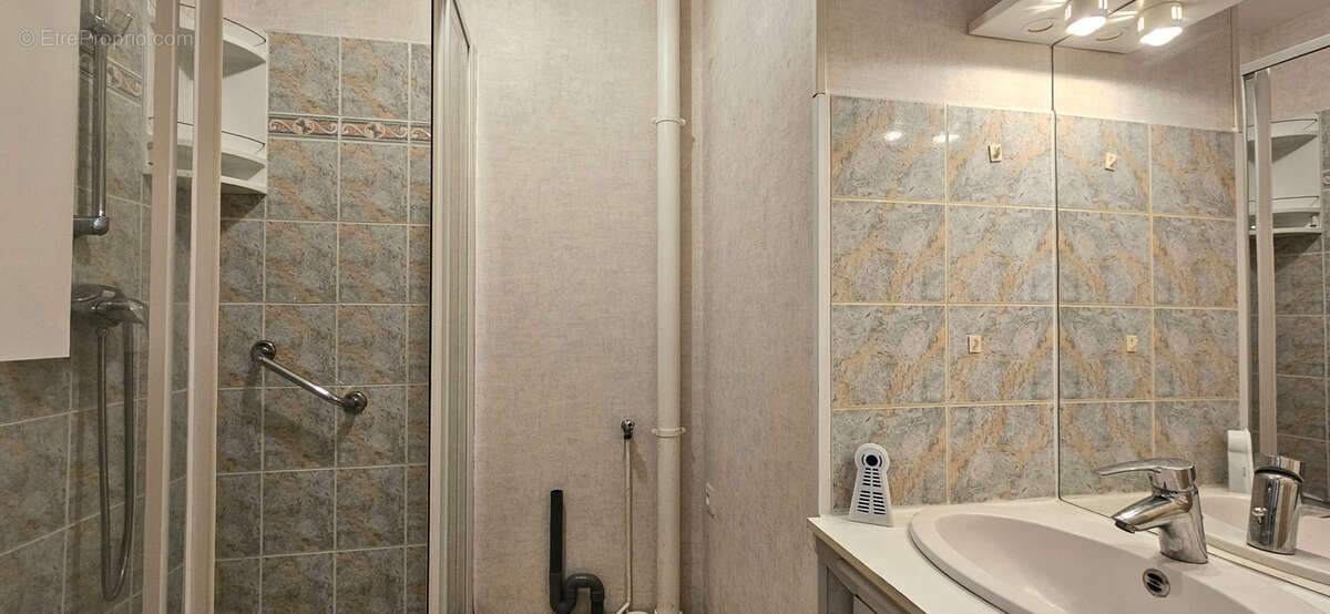 Appartement à GRANDCAMP-MAISY