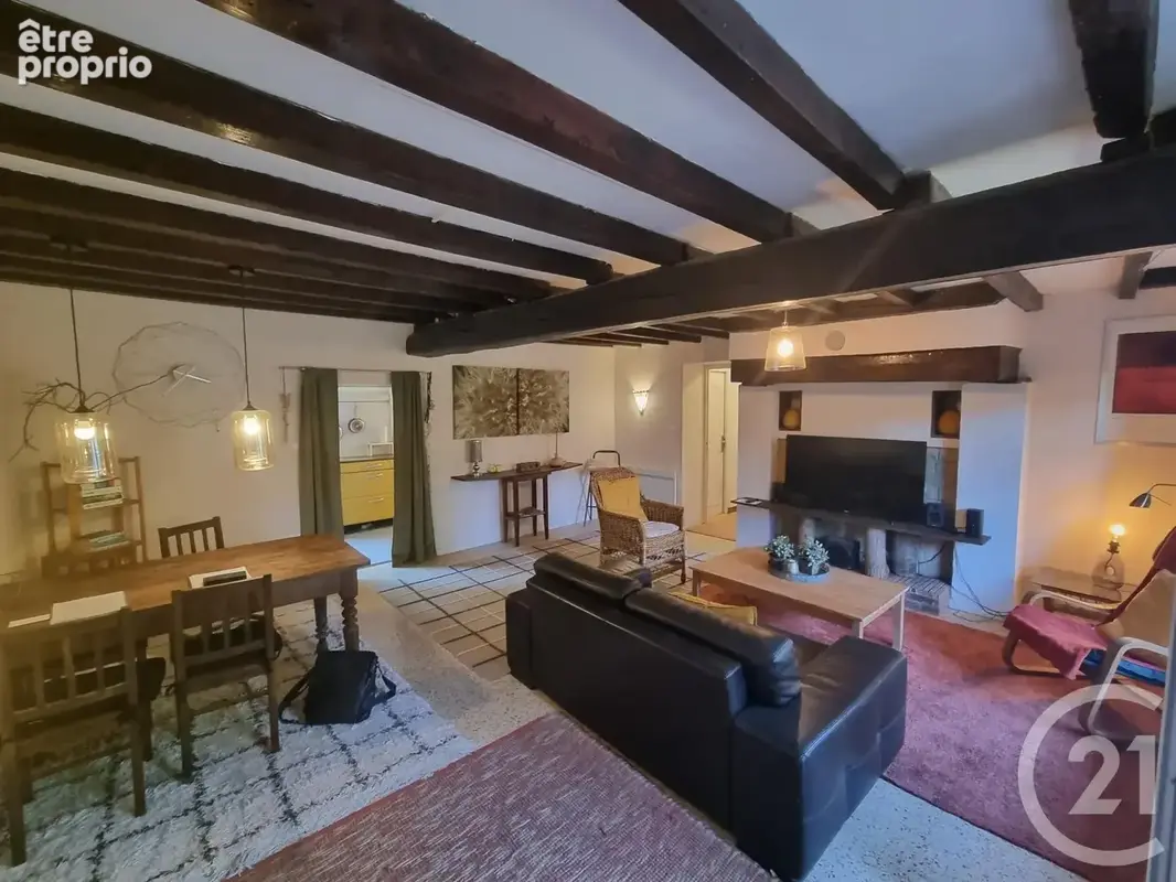 Maison 3 pièces 84 m² à vendre à Saint-Vincent-En-Bresse (71440) - photo 2