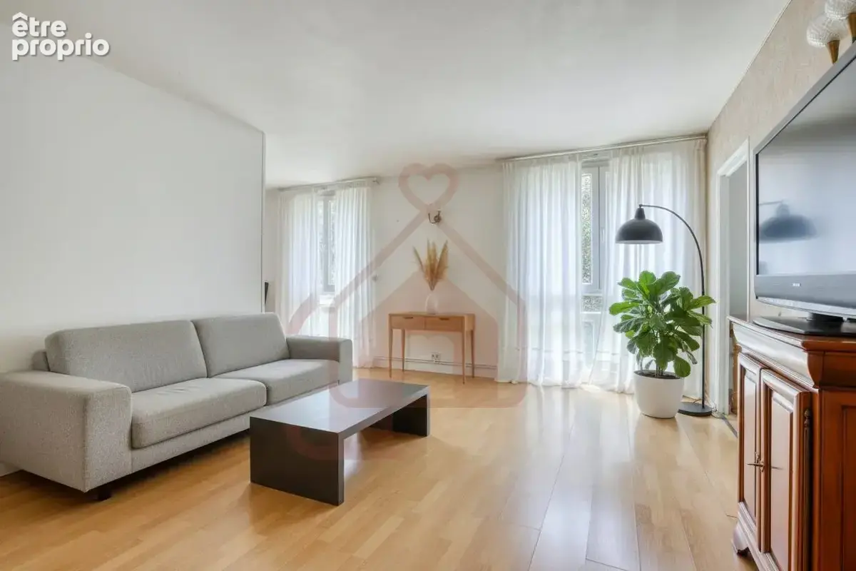 Appartement à VILLEJUIF