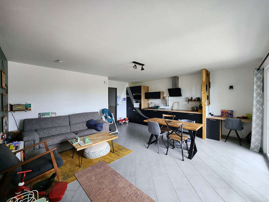 Appartement à COUERON
