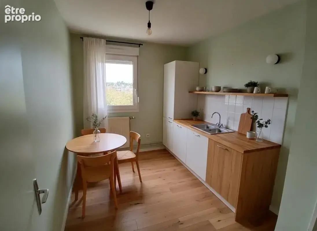 Appartement T2 avec ascenseur proche gare Le Mans - photo 5