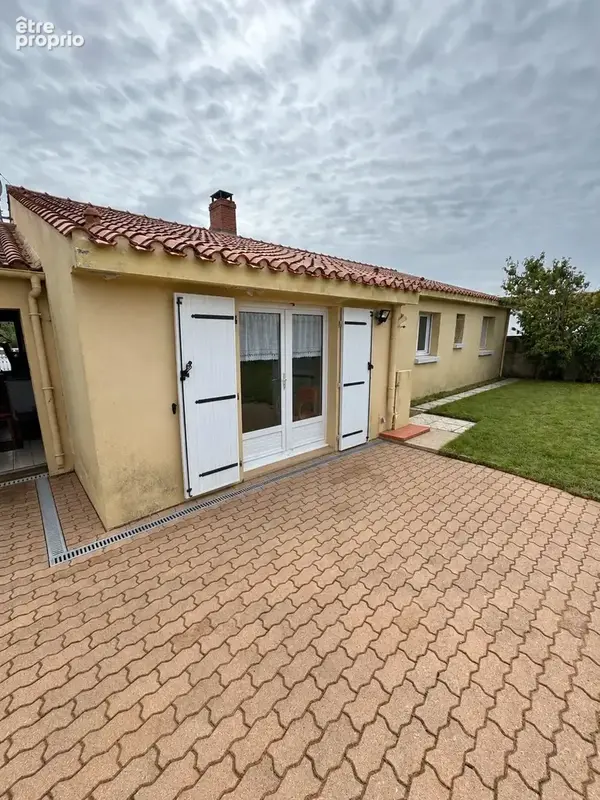 Maison 5 pièces 95 m² à vendre à L'ile-D'olonne (85340) - photo 2