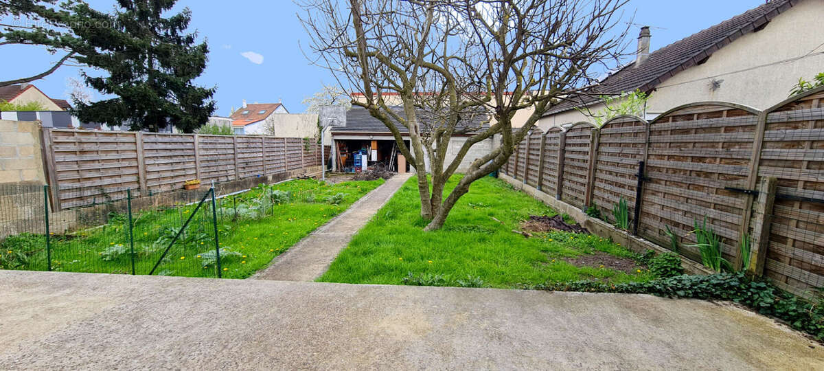 Maison à VILLEPARISIS