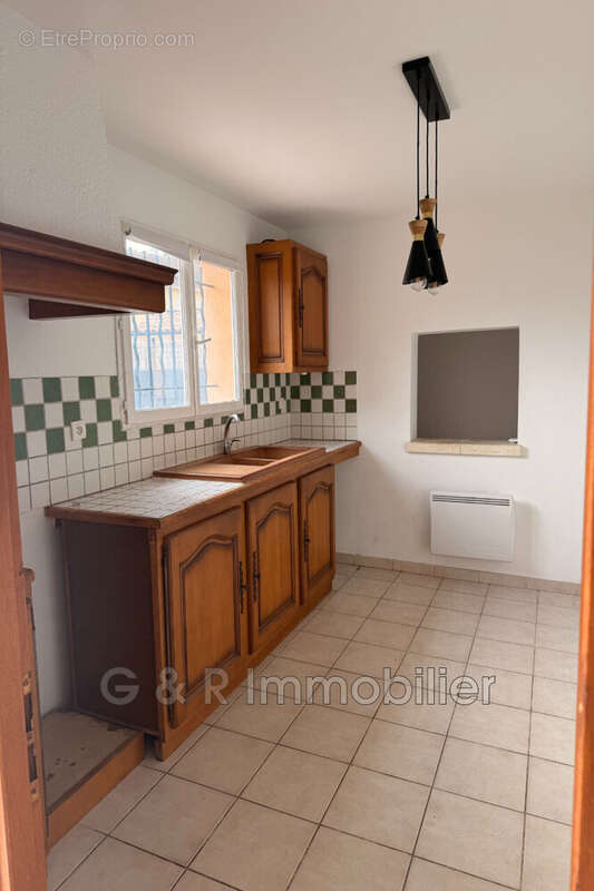 Maison à LA BOUILLADISSE