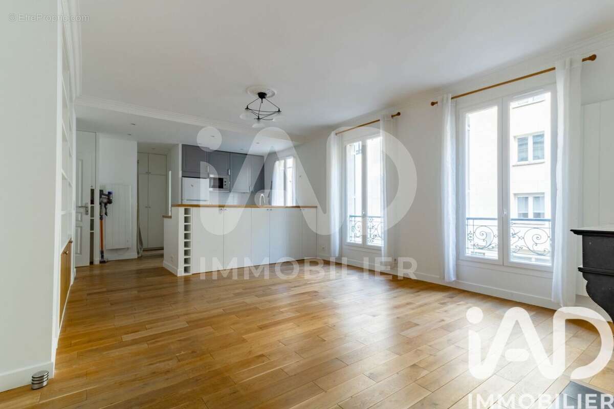 Photo 3 - Appartement à PARIS-14E