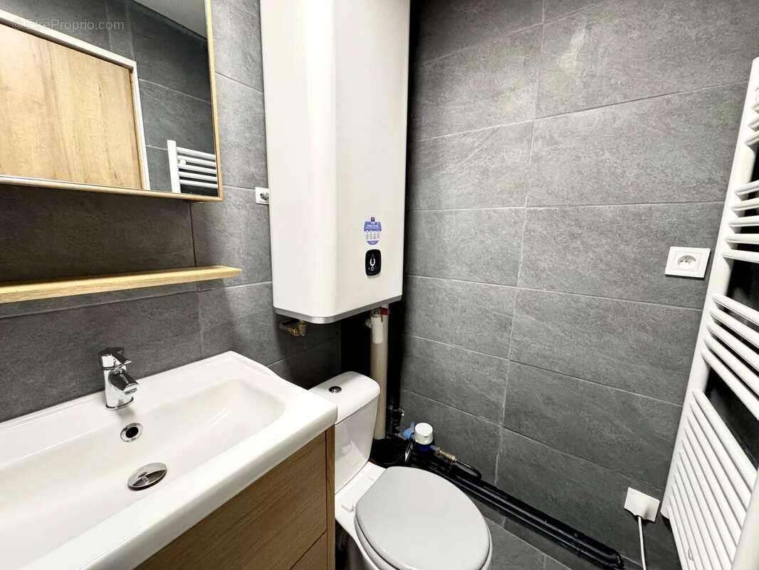 Appartement à SAINT-ANDRE