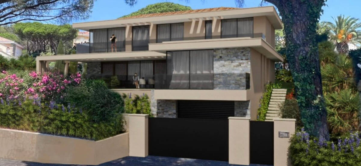 Maison à SAINTE-MAXIME