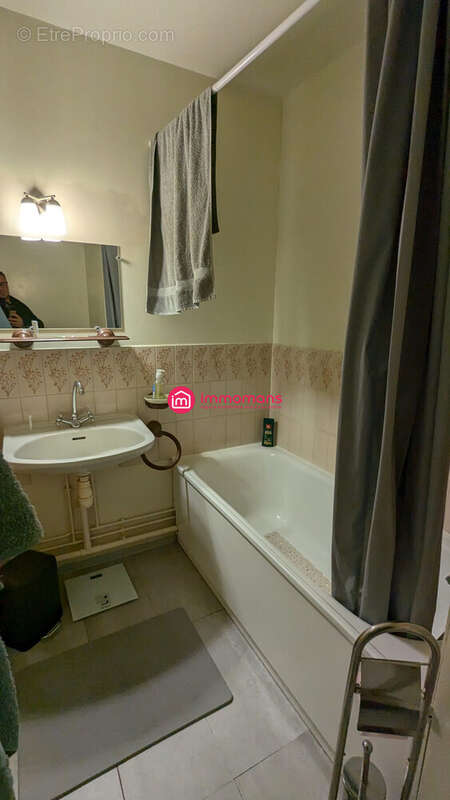 Appartement à LE MANS