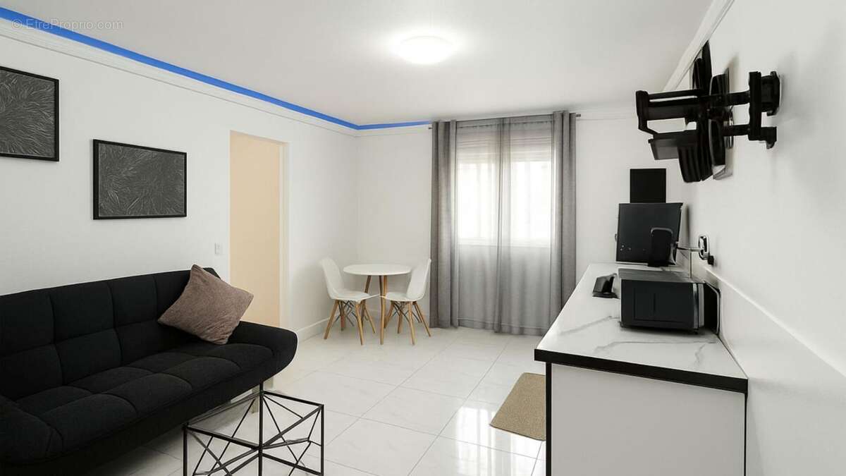Appartement à VALDOIE