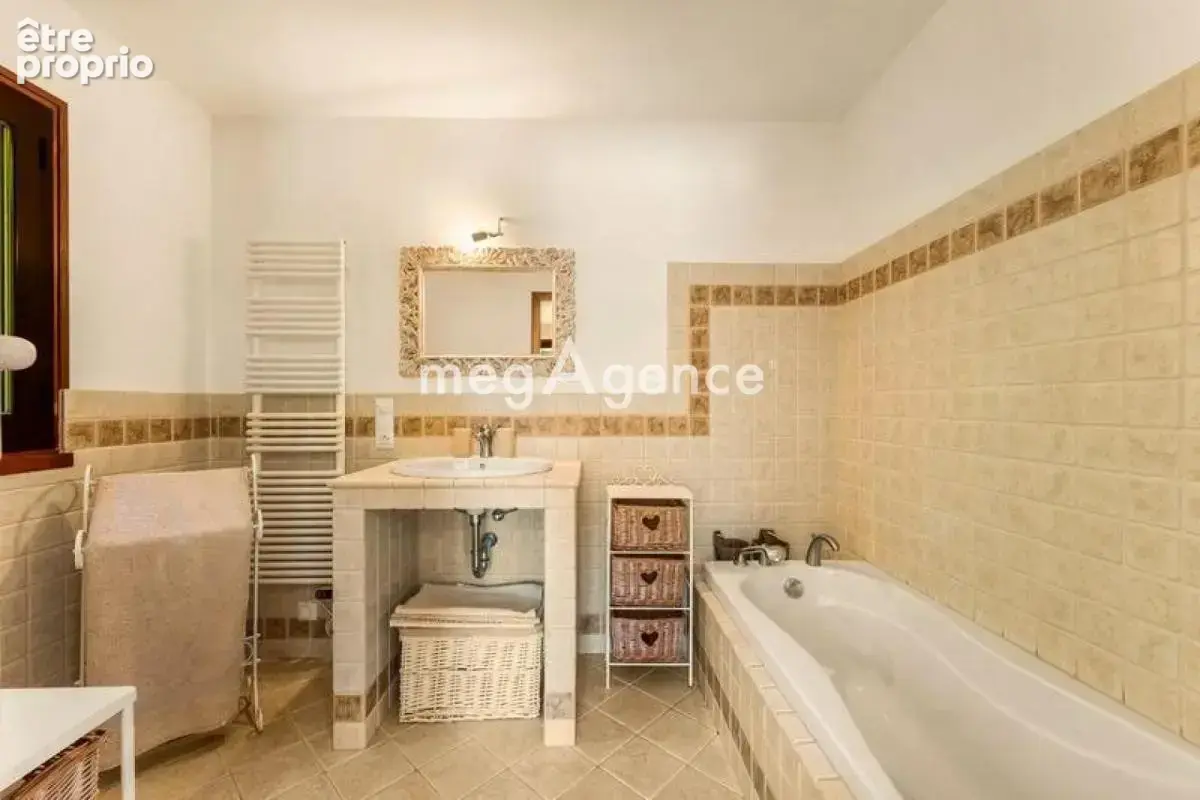 CHARMANTE VILLA DE 148 m2 sur un terrain de 2740 m2- VENCE 06 - photo 6
