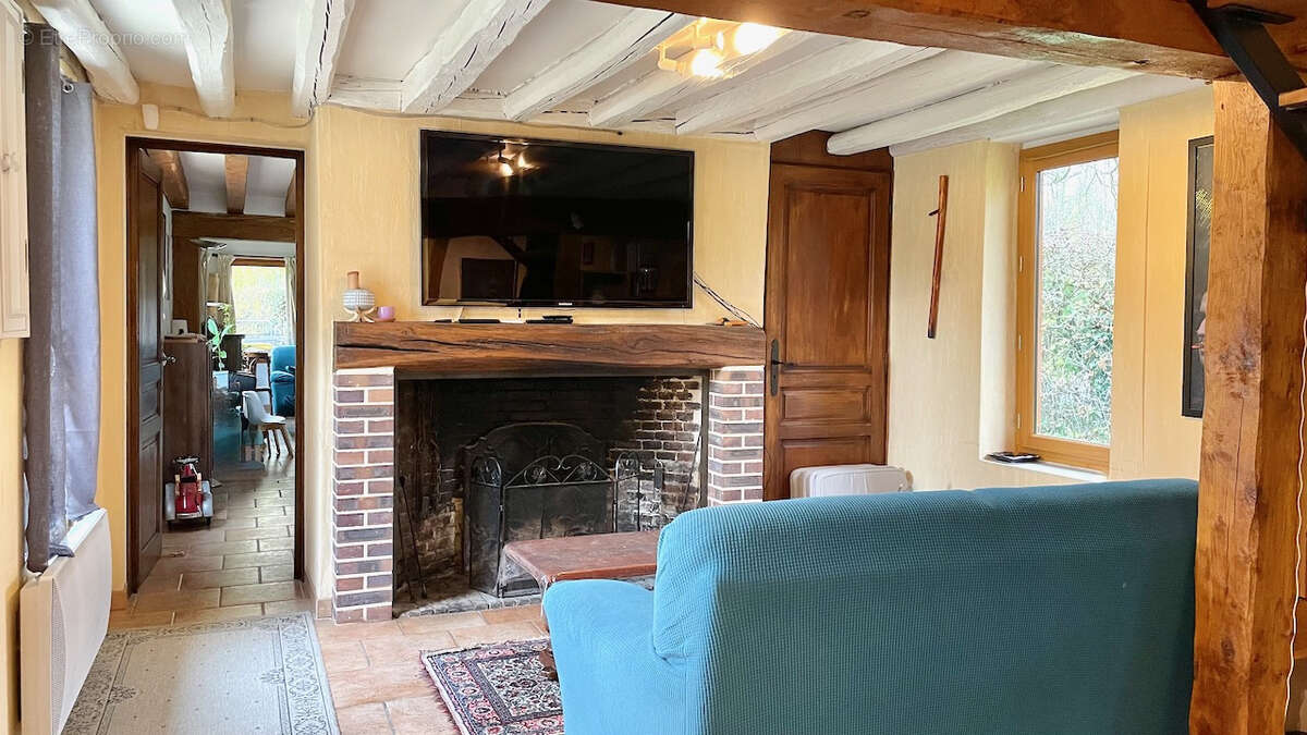 Maison à BOIS-NORMAND-PRES-LYRE