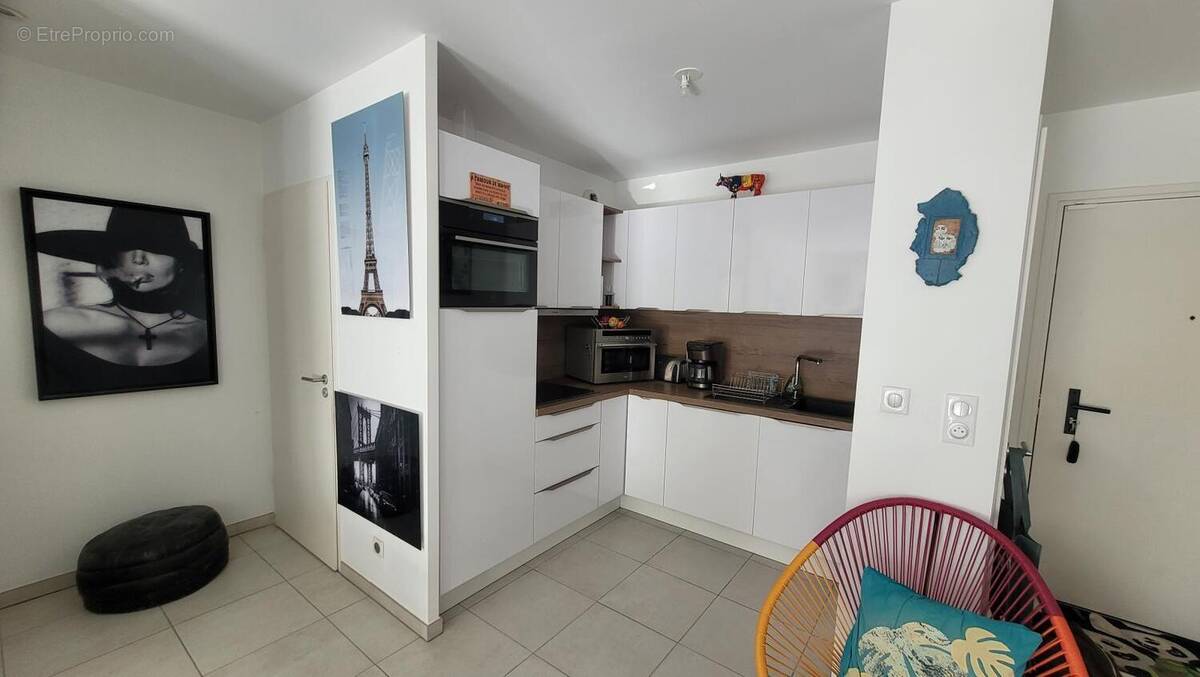 Appartement à CASTELNAU-LE-LEZ