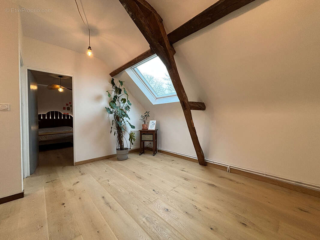 Maison à BEAUFORT-EN-VALLEE