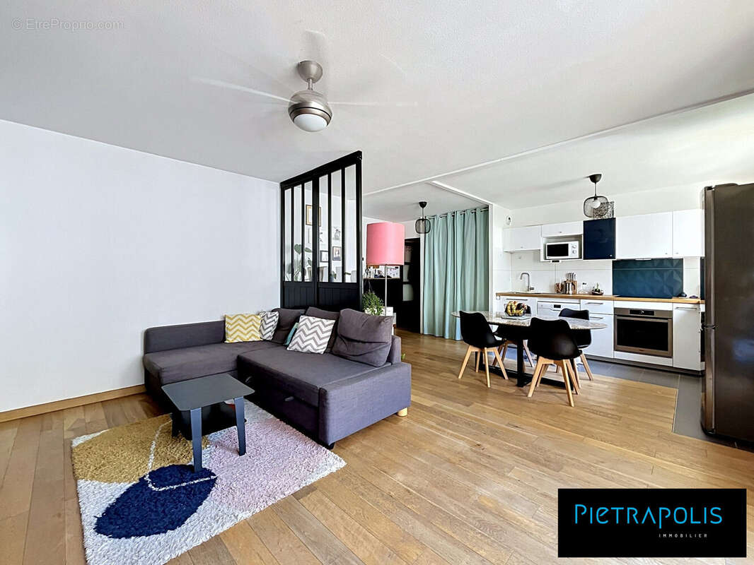 Appartement à LYON-7E