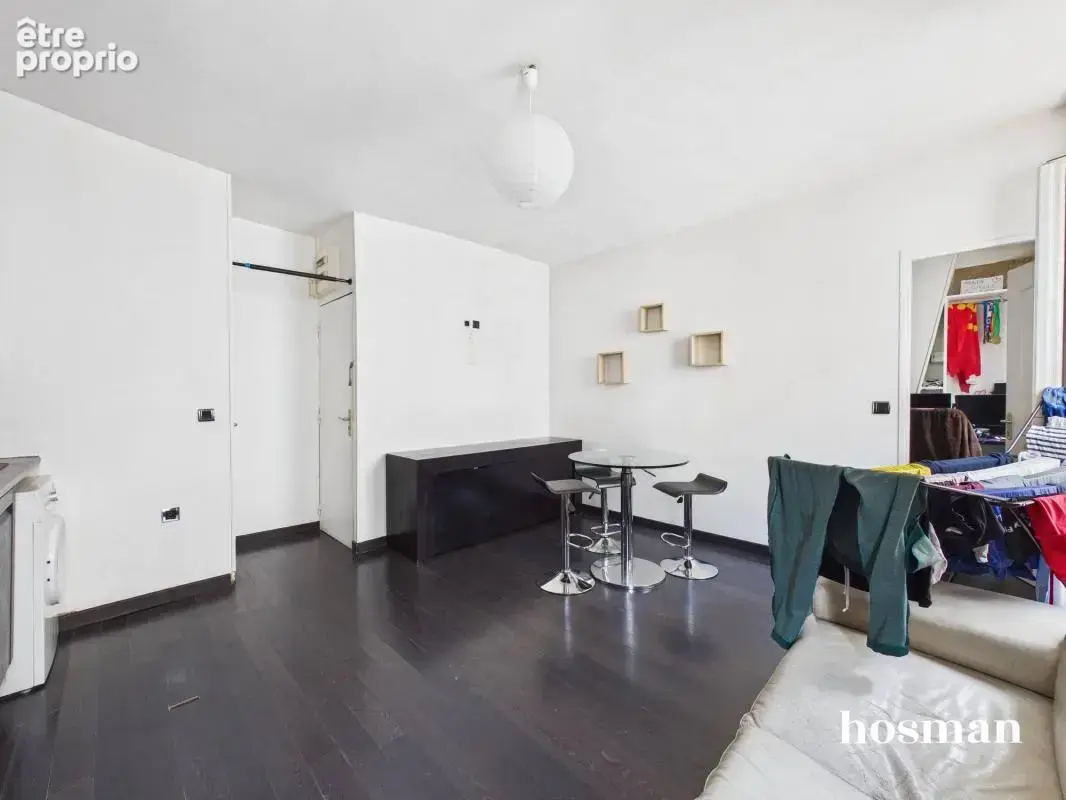 Appartement 2 pièces 32 m² - Lumineux et bien exposé - Rue Dulong, Paris - photo 5