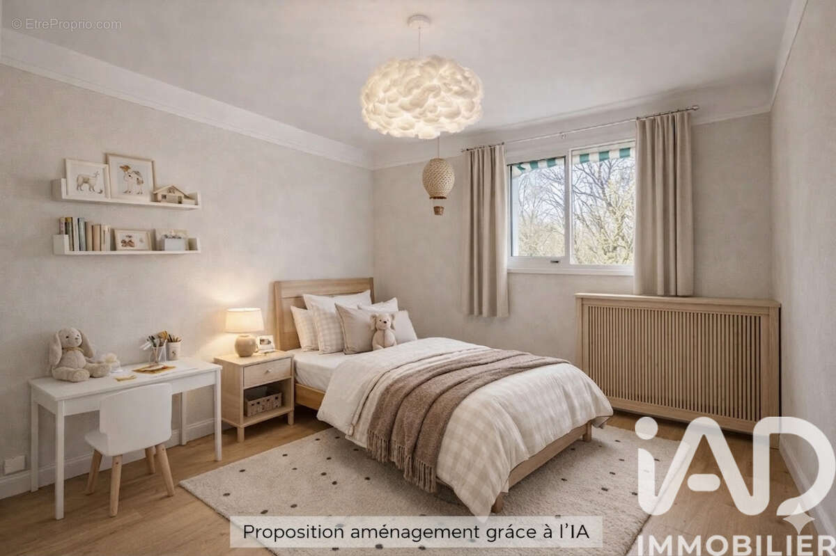 Photo 9 - Appartement à VILLE-D'AVRAY