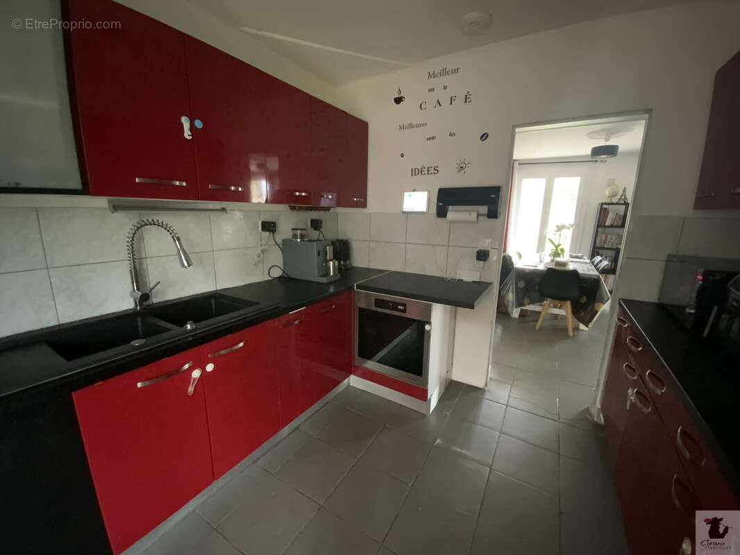 Maison de plain pied 110 m2 - 4 chambres - double garage+atelier - prigonrieux - photo 5