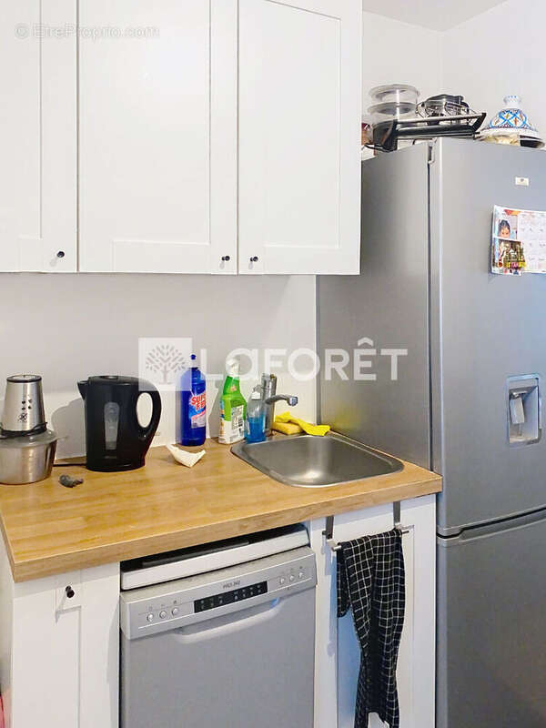 Appartement à VILLEJUIF