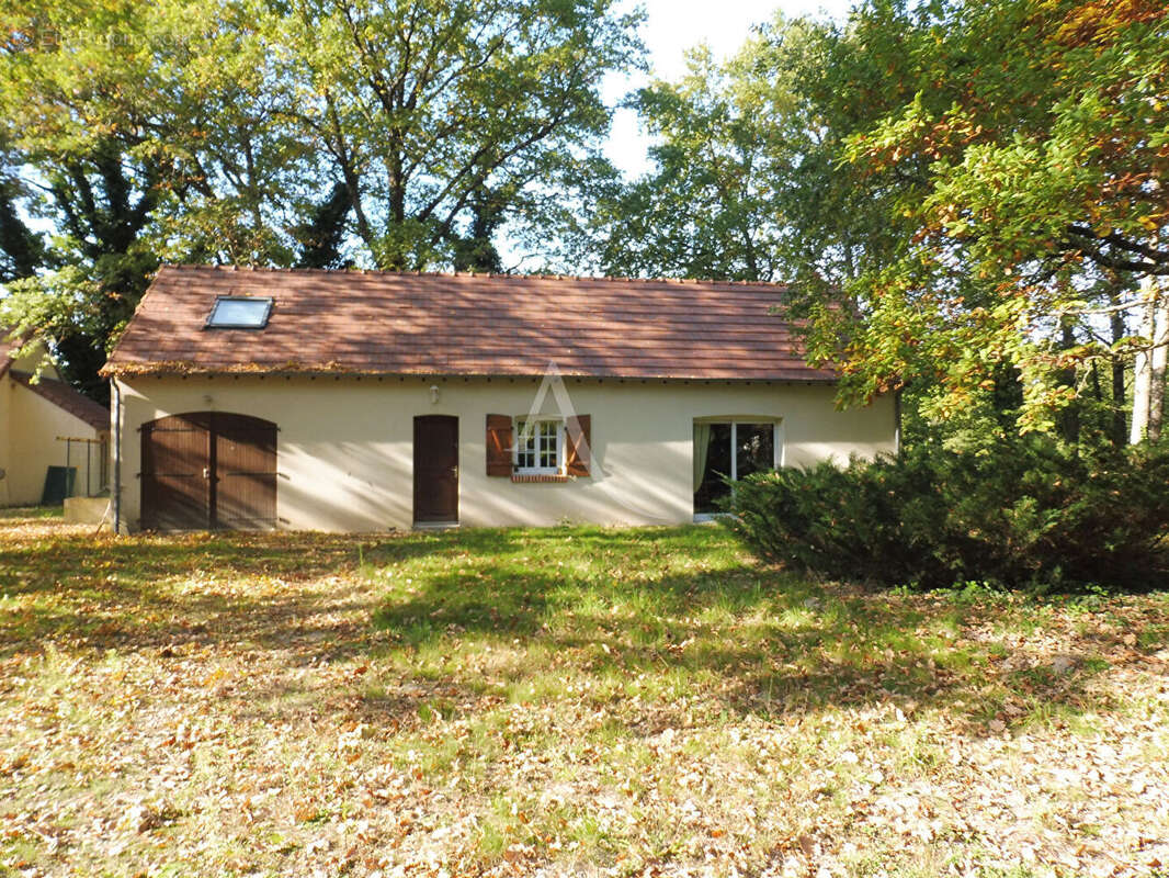 Maison à LAMOTTE-BEUVRON