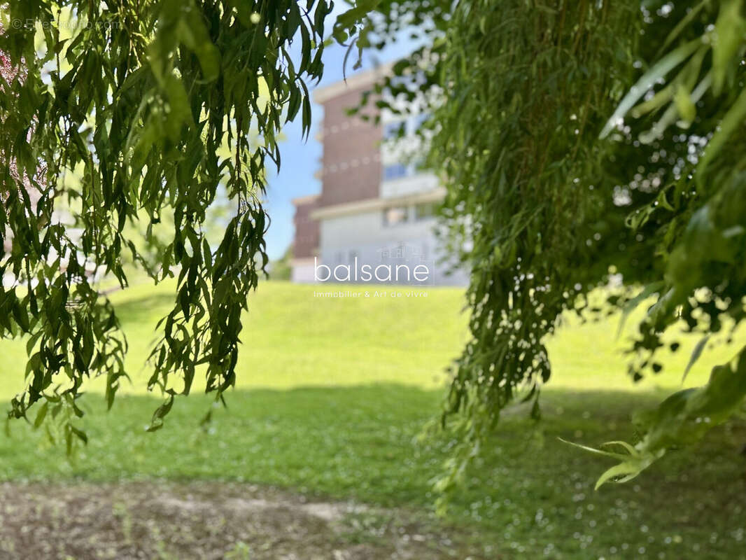 Appartement à DEVILLE-LES-ROUEN