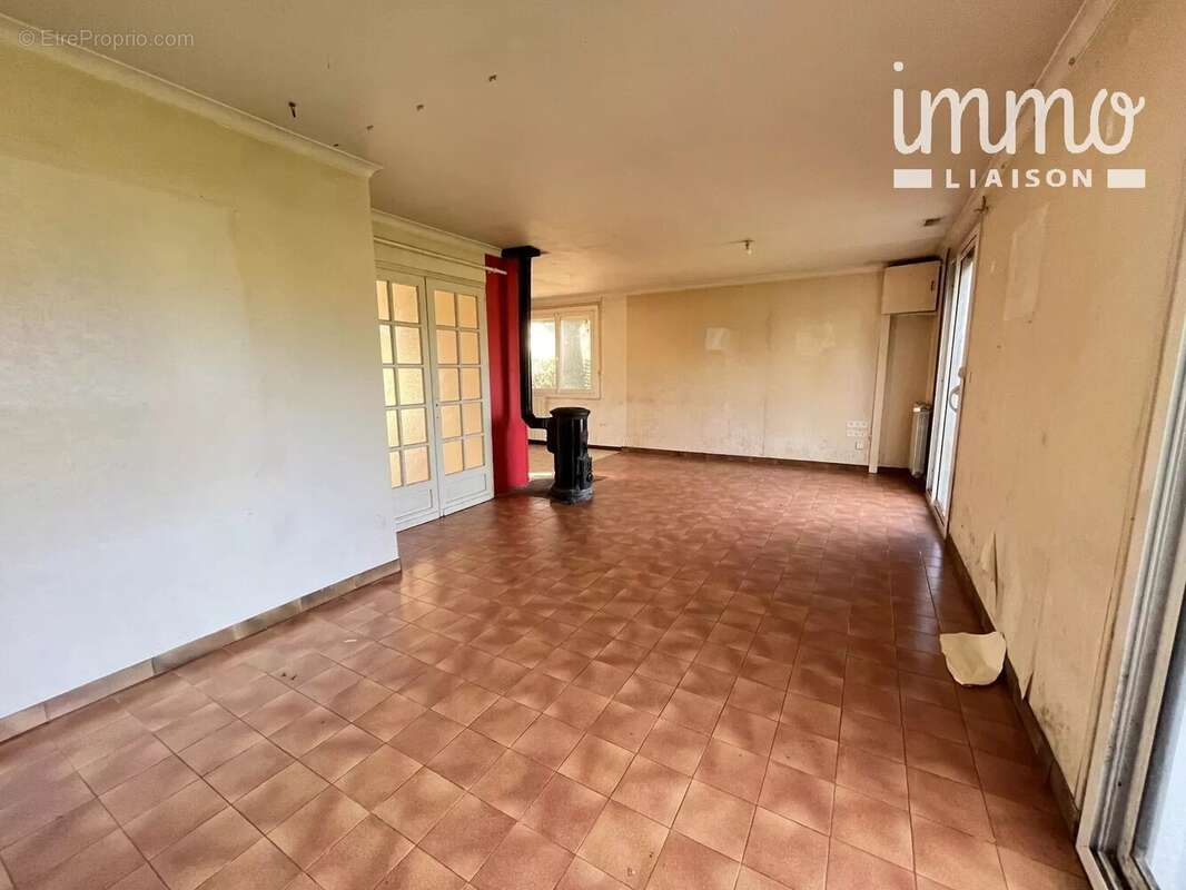 Maison à NORT-SUR-ERDRE