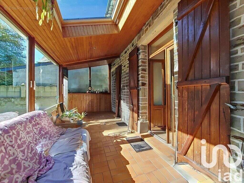 Photo 2 - Maison à COESMES