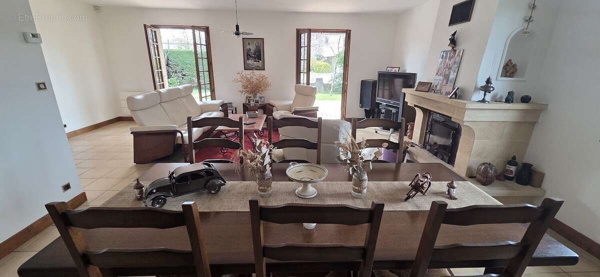 Maison 110 m² à Artigues-Pres-Bordeaux  - photo 16