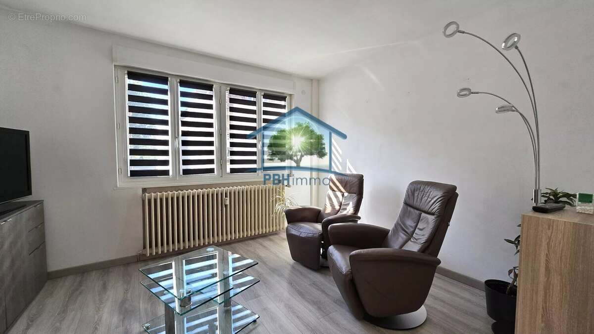 Appartement à HAGUENAU